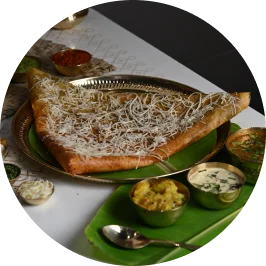 Cheese Dosa