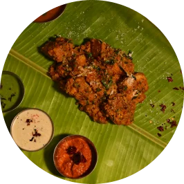 Fried Idli