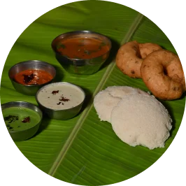 Idli Vada