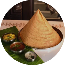Masala Dosa