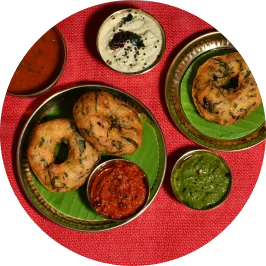 Palak Vada
